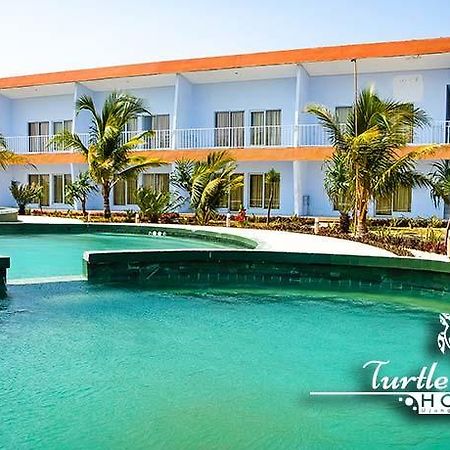 Turtle Beach Hotel Ujunggenteng Экстерьер фото
